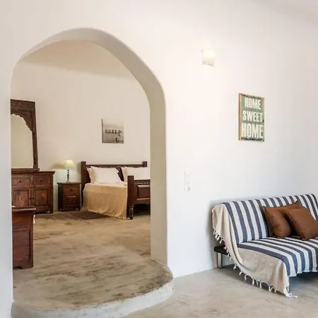 Apartamento Eleni's Village Klouvas